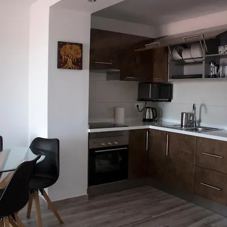 Luxurious Apartment In Port Royal -Full Renovated 2020 Daire Los Cristianos (Tenerife)