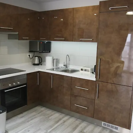 Luxurious Apartment In Port Royal -Full Renovated 2020 Daire Los Cristianos (Tenerife)
